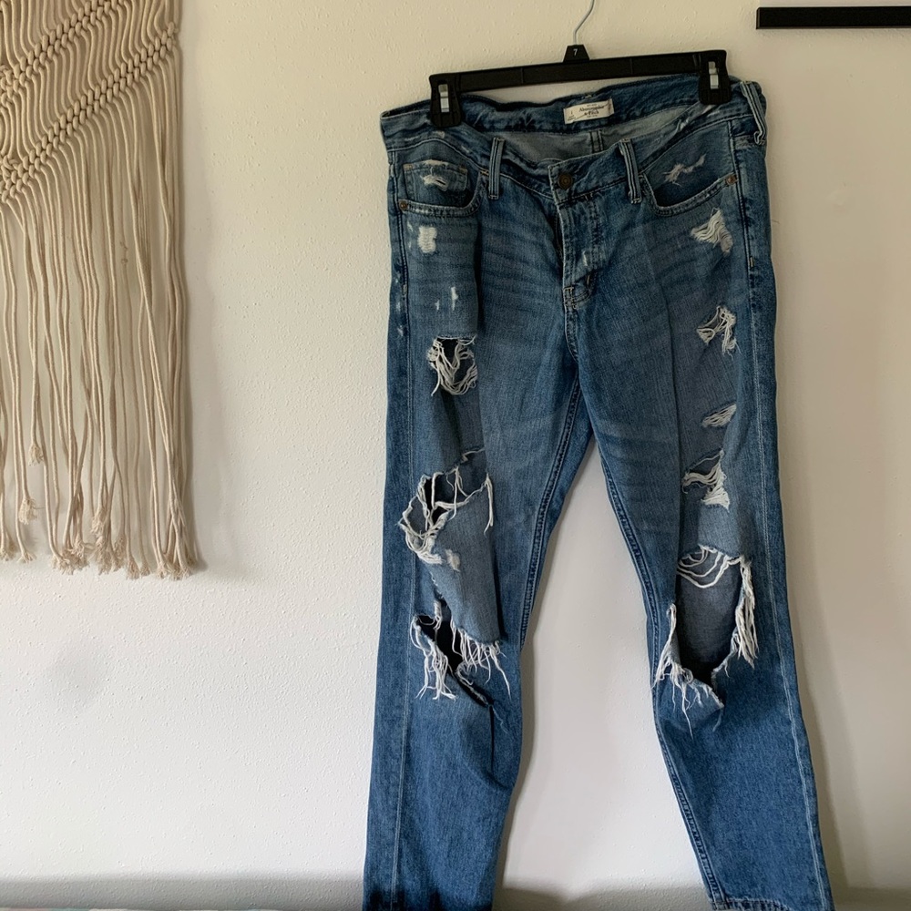Ripped Jeans